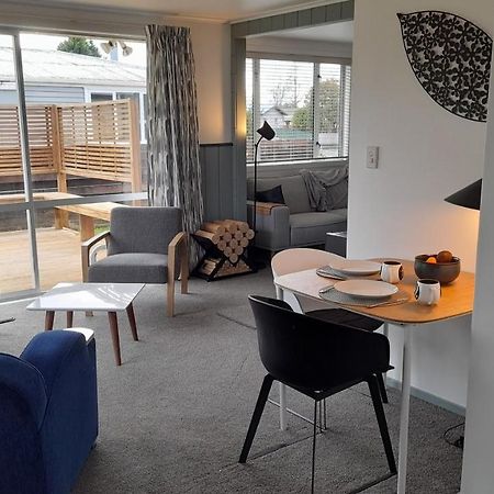 Pihanga Vista Cottage Turangi Esterno foto
