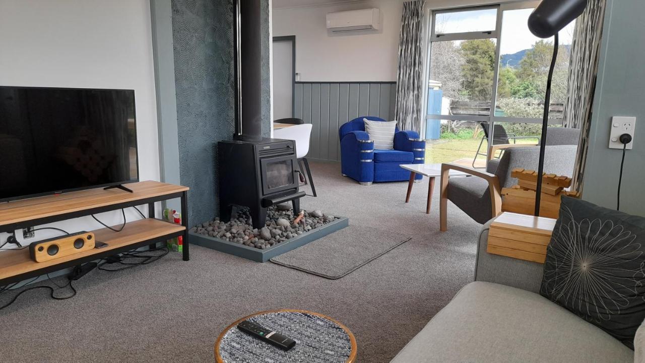 Pihanga Vista Cottage Turangi Esterno foto