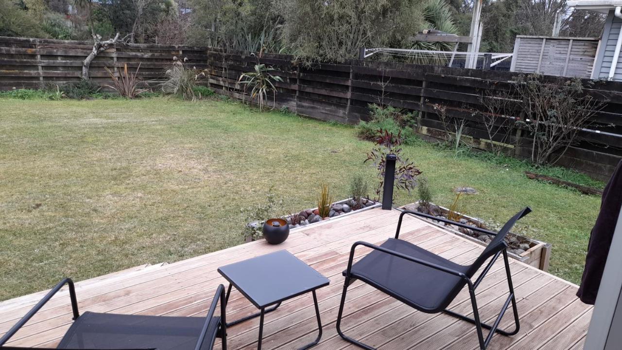 Pihanga Vista Cottage Turangi Esterno foto