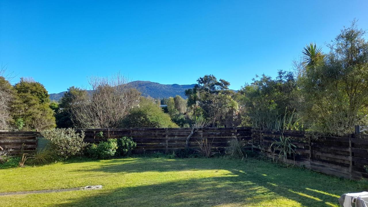Pihanga Vista Cottage Turangi Esterno foto