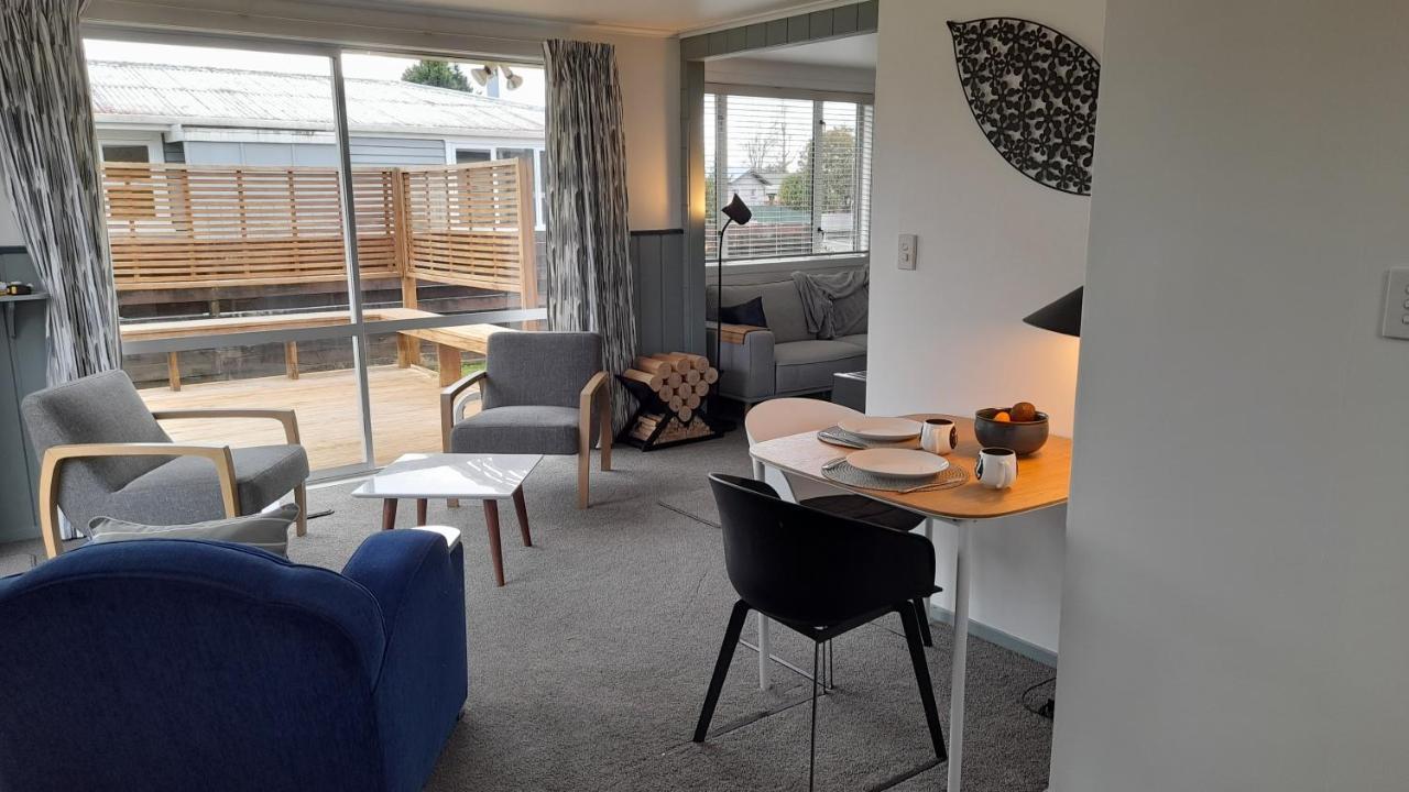 Pihanga Vista Cottage Turangi Esterno foto