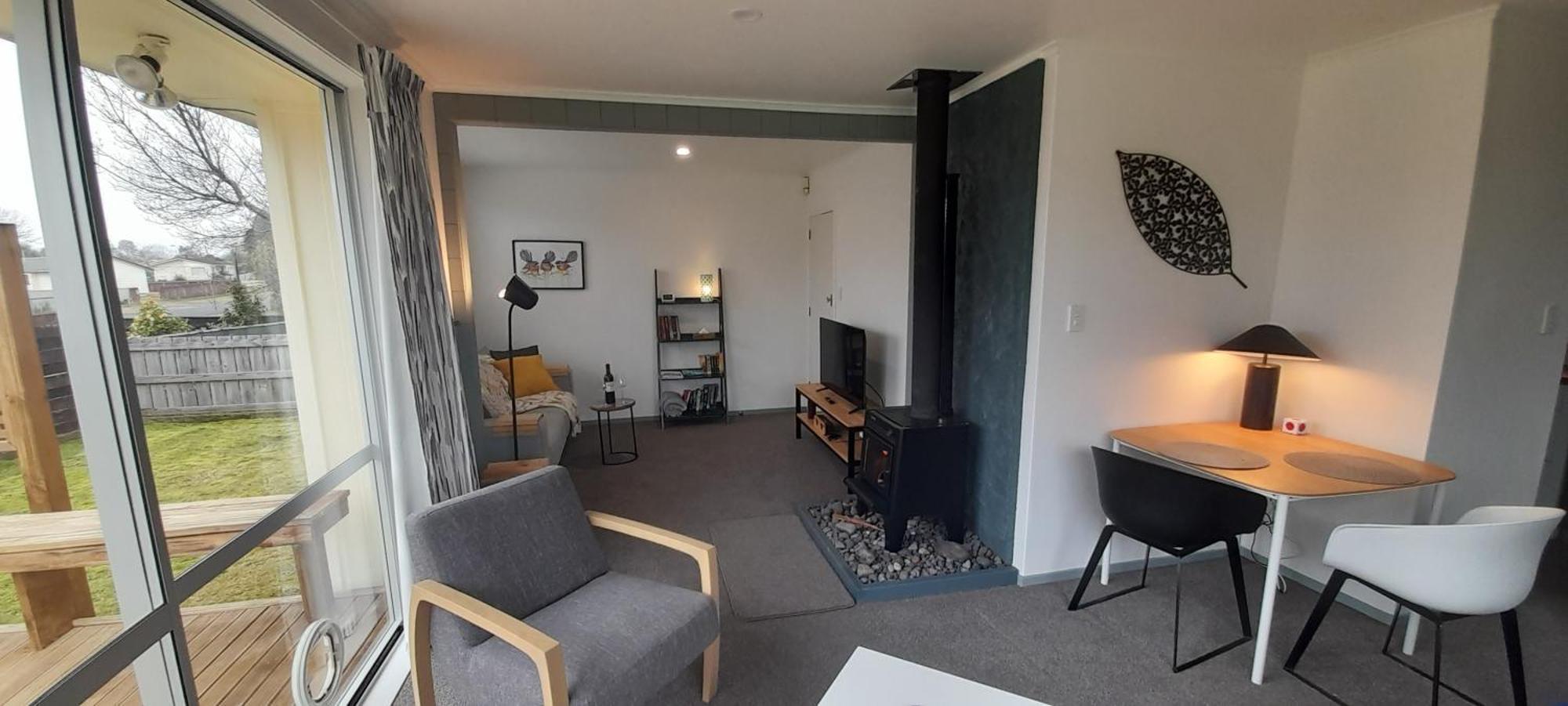 Pihanga Vista Cottage Turangi Esterno foto